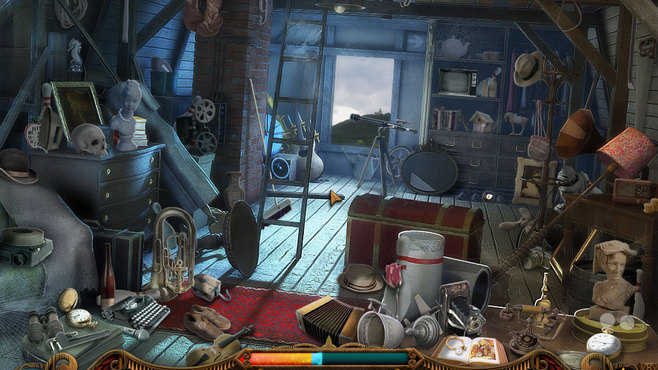 Millionaire Manor: The Hidden Object Show 3 Screenshot 4