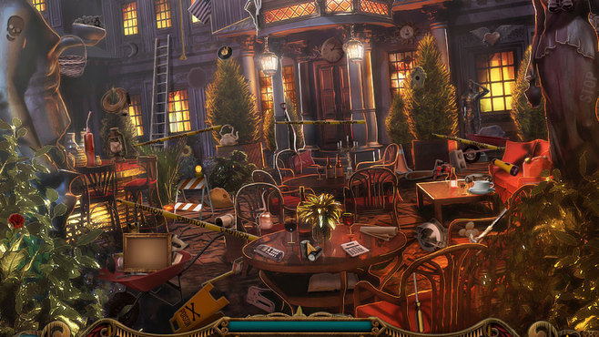 Millionaire Manor: The Hidden Object Show 3 Screenshot 8