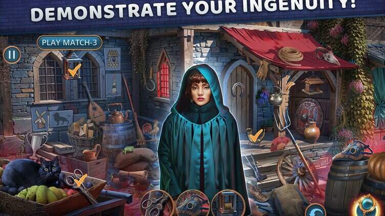Mind Echoes: Remnants of the Past Collector's Edition Screenshot 3