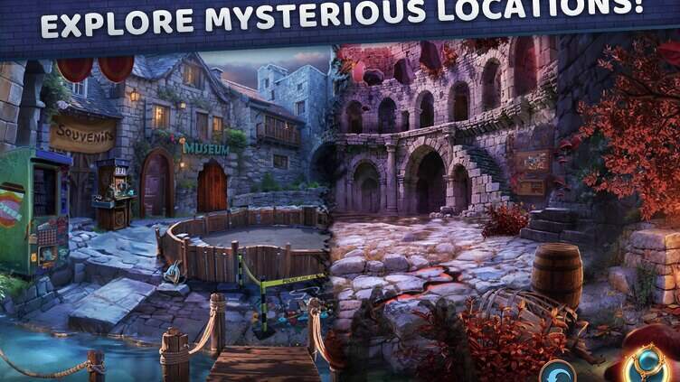 Mind Echoes: Remnants of the Past Collector's Edition Screenshot 4