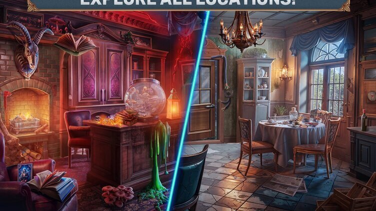 Mind Echoes: The Lost Mysteries Collector's Edition Screenshot 1