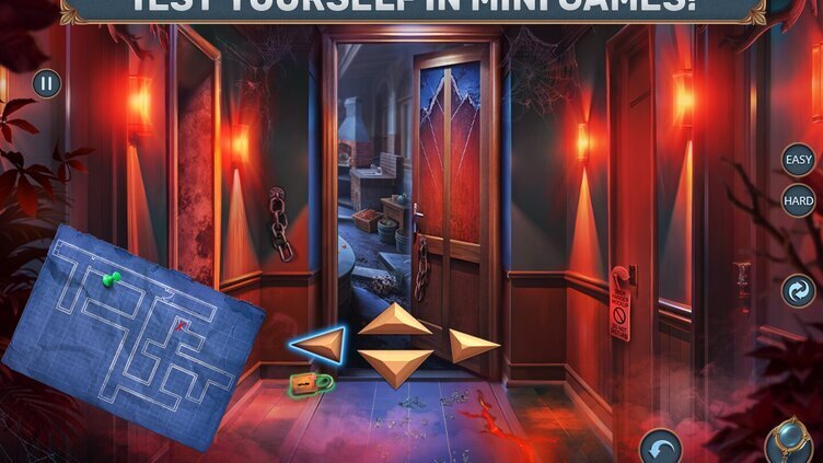 Mind Echoes: The Lost Mysteries Collector's Edition Screenshot 3
