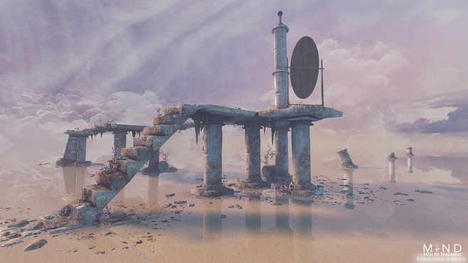 MIND: Path to Thalamus Enhanced Edition Screenshot 7