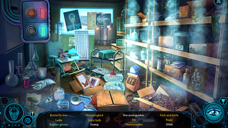 Mindframe: The Secret Design Collector's Edition Screenshot 1