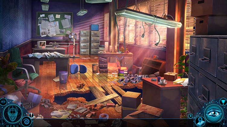 Mindframe: The Secret Design Collector's Edition Screenshot 6