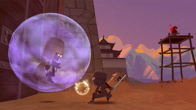 Mini Ninjas | macgamestore.com