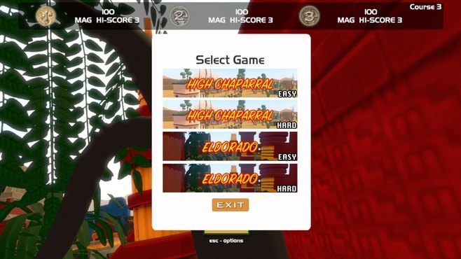 MiniAdventureGolf Screenshot 3