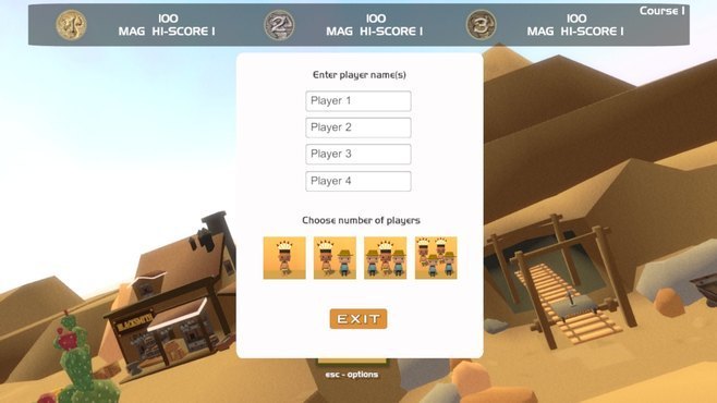 MiniAdventureGolf Screenshot 4