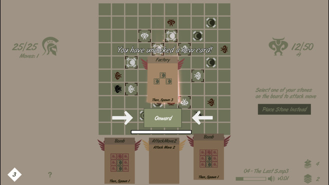 Minos Strategos Screenshot 1