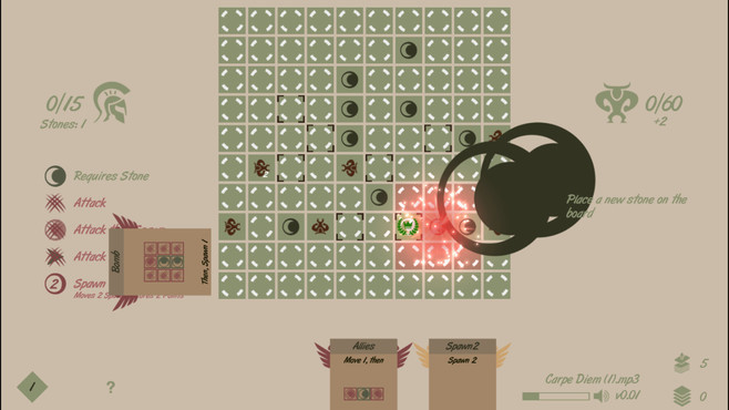 Minos Strategos Screenshot 2