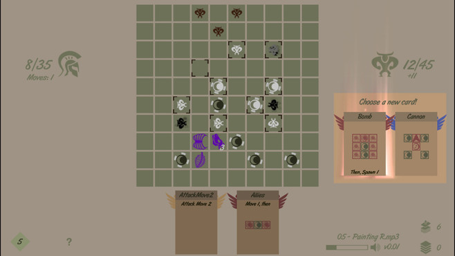 Minos Strategos Screenshot 5
