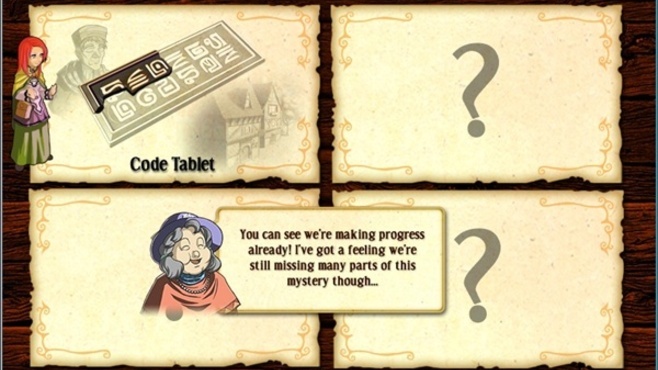 Miriel's Enchanted Mystery Screenshot 4
