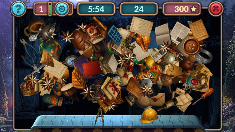 Mirrors Of Deception: The Poisoned Legacy Screenshot 2