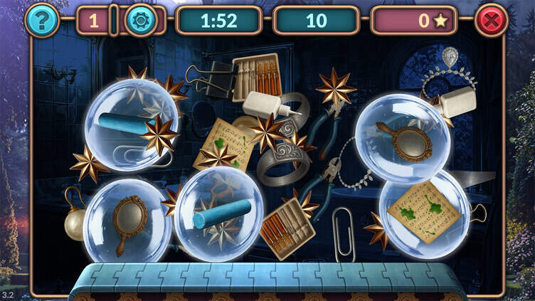 Mirrors Of Deception: The Poisoned Legacy Screenshot 3