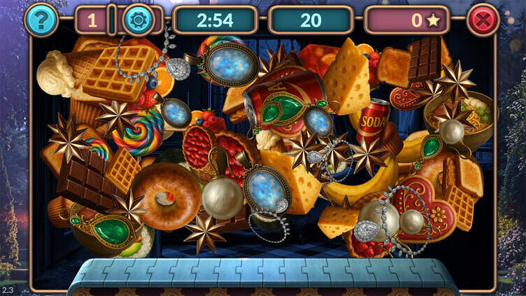 Mirrors Of Deception: The Poisoned Legacy Screenshot 4