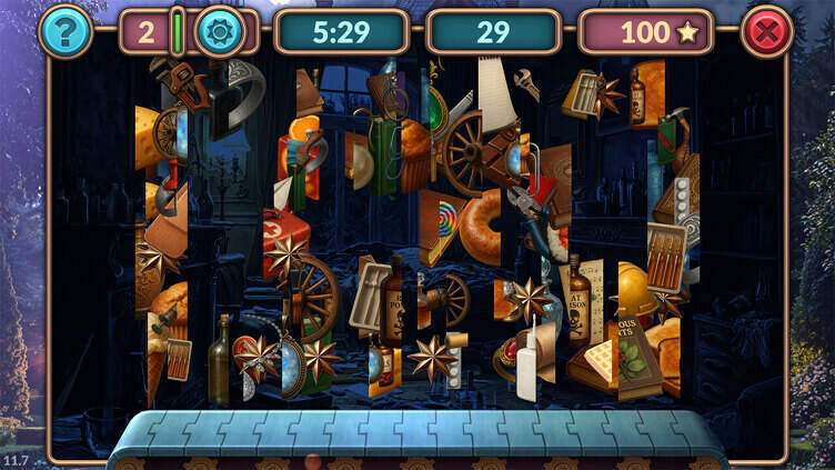 Mirrors Of Deception: The Poisoned Legacy Screenshot 5