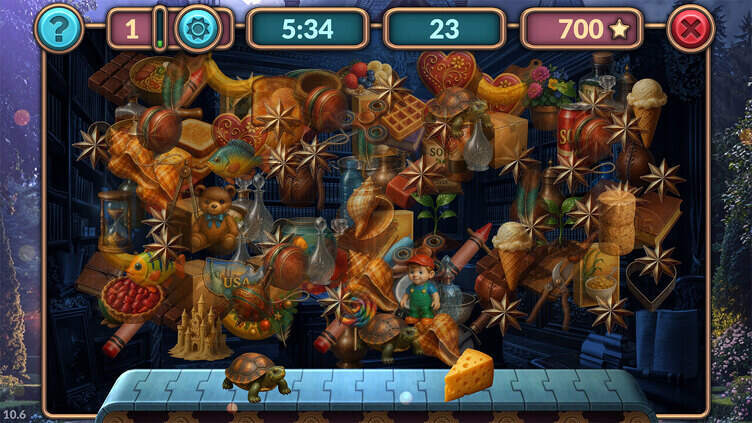 Mirrors Of Deception: The Poisoned Legacy Screenshot 6