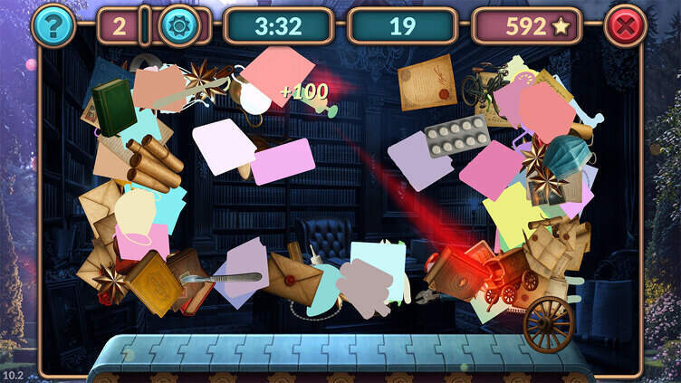 Mirrors Of Deception: The Poisoned Legacy Screenshot 7