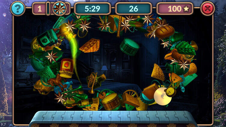 Mirrors Of Deception: The Poisoned Legacy Screenshot 8