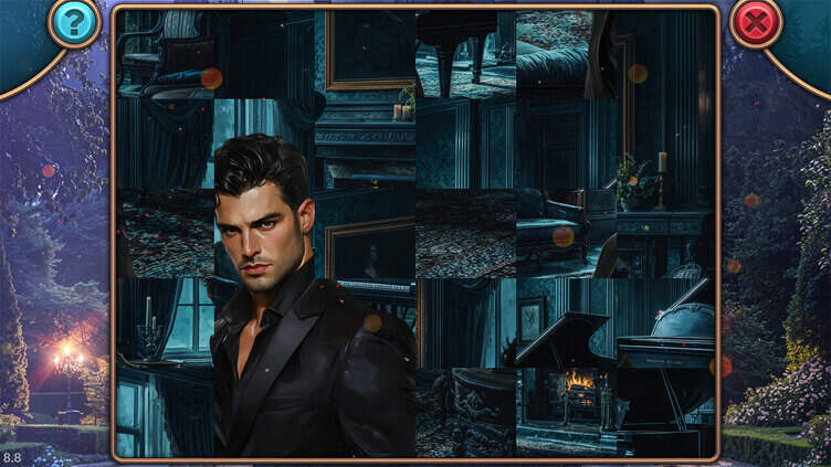 Mirrors Of Deception: The Poisoned Legacy Screenshot 1