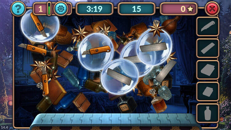 Mirrors Of Deception: The Poisoned Legacy Screenshot 9