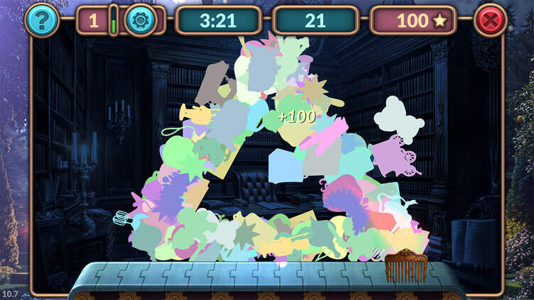 Mirrors Of Deception: The Poisoned Legacy Screenshot 10