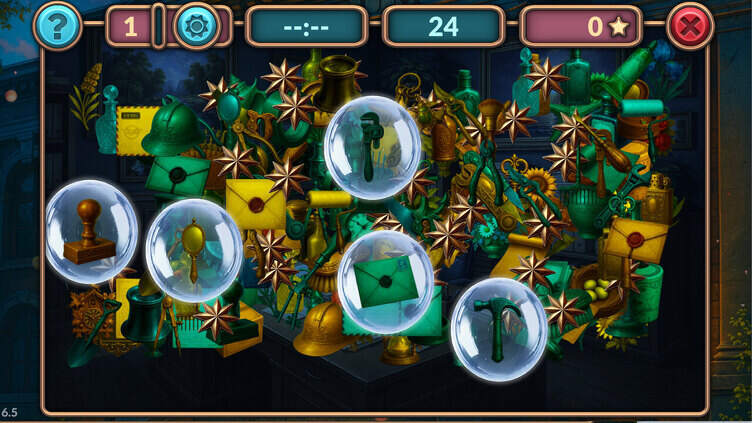 Mirrors of Deception: The Price of Art Collector's Edition Screenshot 3