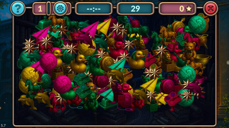 Mirrors of Deception: The Price of Art Collector's Edition Screenshot 5