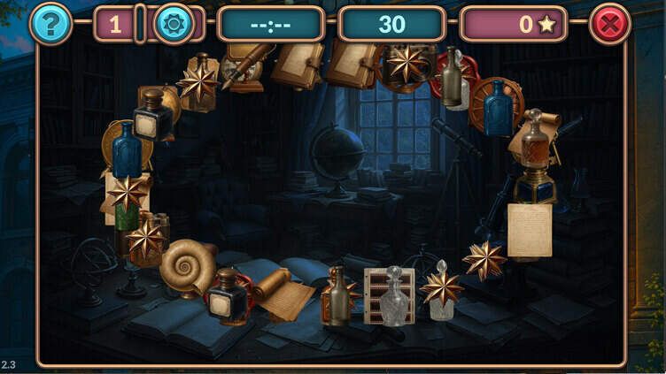 Mirrors of Deception: The Price of Art Collector's Edition Screenshot 7