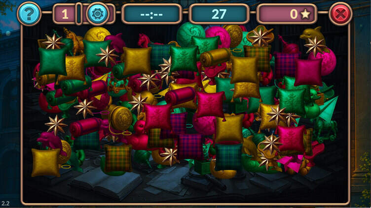 Mirrors of Deception: The Price of Art Collector's Edition Screenshot 9