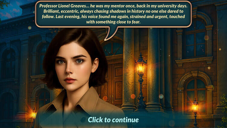 Mirrors of Deception: The Price of Art Collector's Edition Screenshot 6