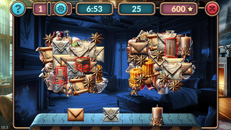 Mirrors of Deception: The Silver Peaks Secret Screenshot 2