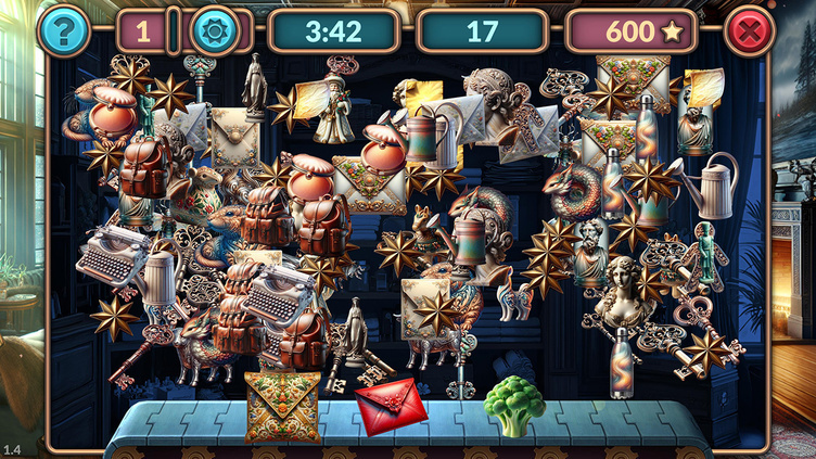 Mirrors of Deception: The Silver Peaks Secret Screenshot 5