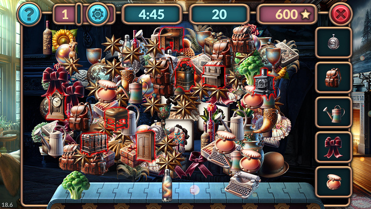 Mirrors of Deception: The Silver Peaks Secret Screenshot 7