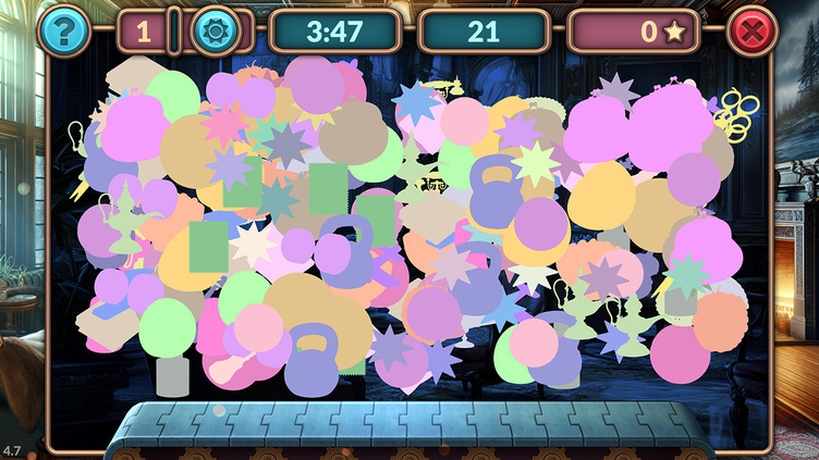 Mirrors of Deception: The Silver Peaks Secret Screenshot 8