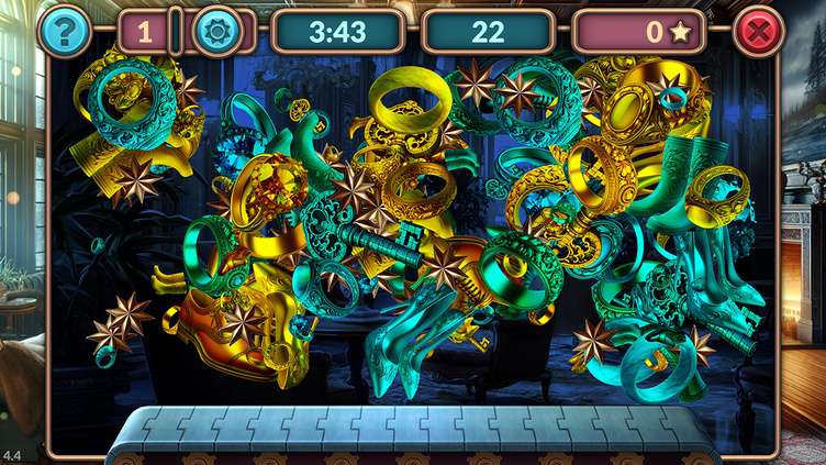 Mirrors of Deception: The Silver Peaks Secret Screenshot 9
