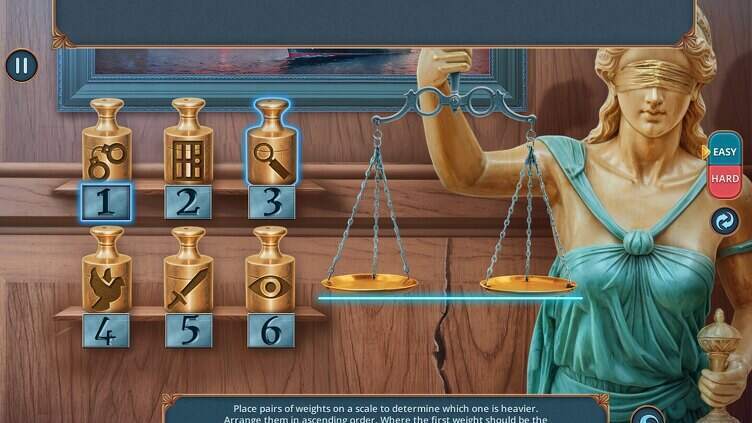 Missing Hearts: Crimson Cruise Collector's Edition Screenshot 5