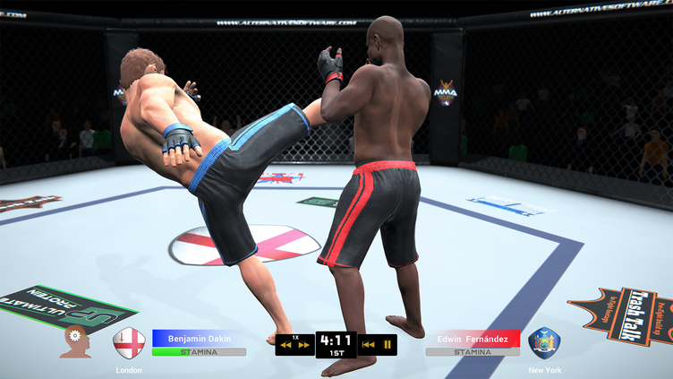 Mma games for mac download