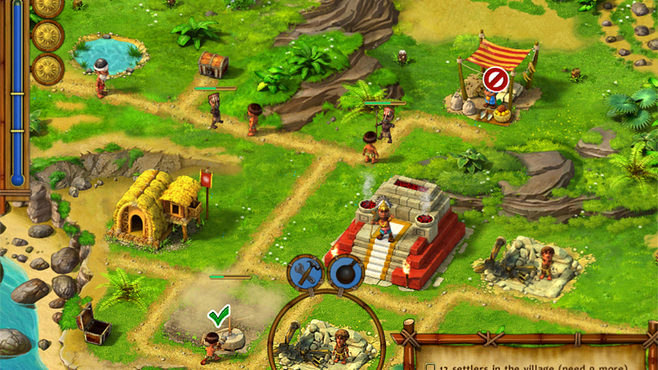 Moai: Build Your Dream Screenshot 2