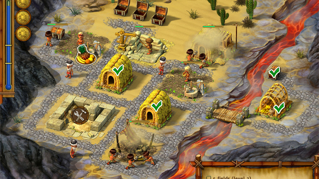 Moai: Build Your Dream Screenshot 3