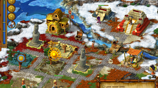 Moai: Build Your Dream Screenshot 6