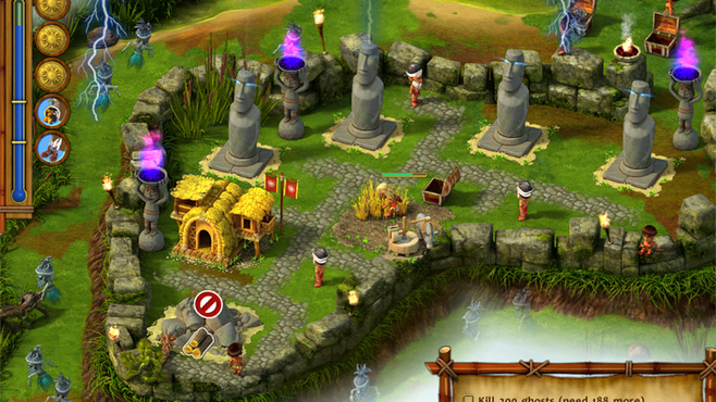 Moai: Build Your Dream Screenshot 7