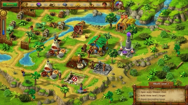 Moai V: New Generation Screenshot 7