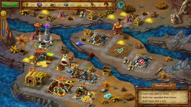 Moai V: New Generation Collector's Edition Screenshot 2