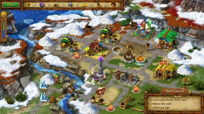 Moai V: New Generation Collector's Edition Screenshot 4