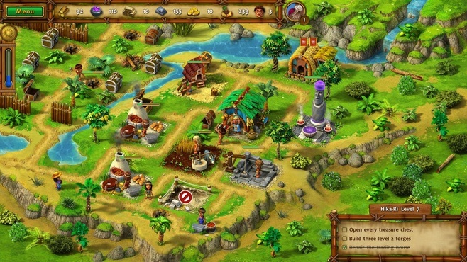 Moai V: New Generation Collector's Edition Screenshot 8