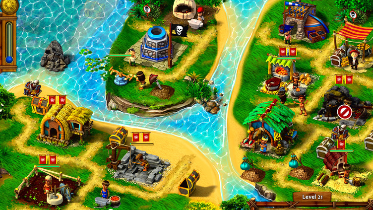 Moai VII: Mystery Coast Screenshot 8