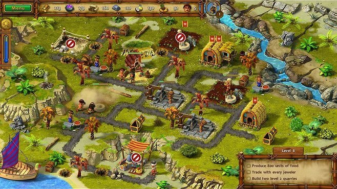 Moai IV: Terra Incognita Collector's Edition Screenshot 8