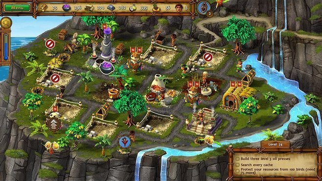 Moai IV: Terra Incognita Collector's Edition Screenshot 2