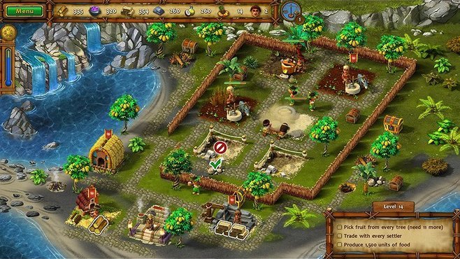 Moai IV: Terra Incognita Screenshot 4
